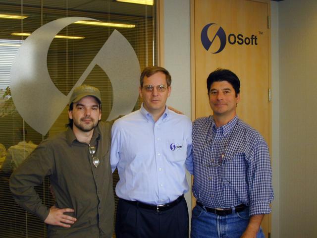OSoft Founders